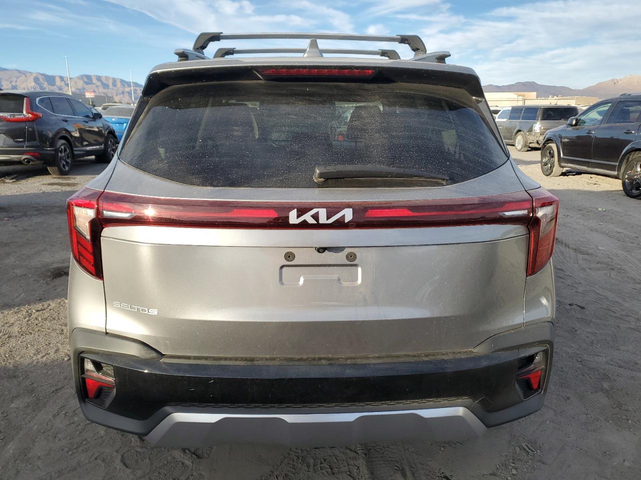 2024 KIA SELTOS S VIN:KNDEU2AA5R7512306