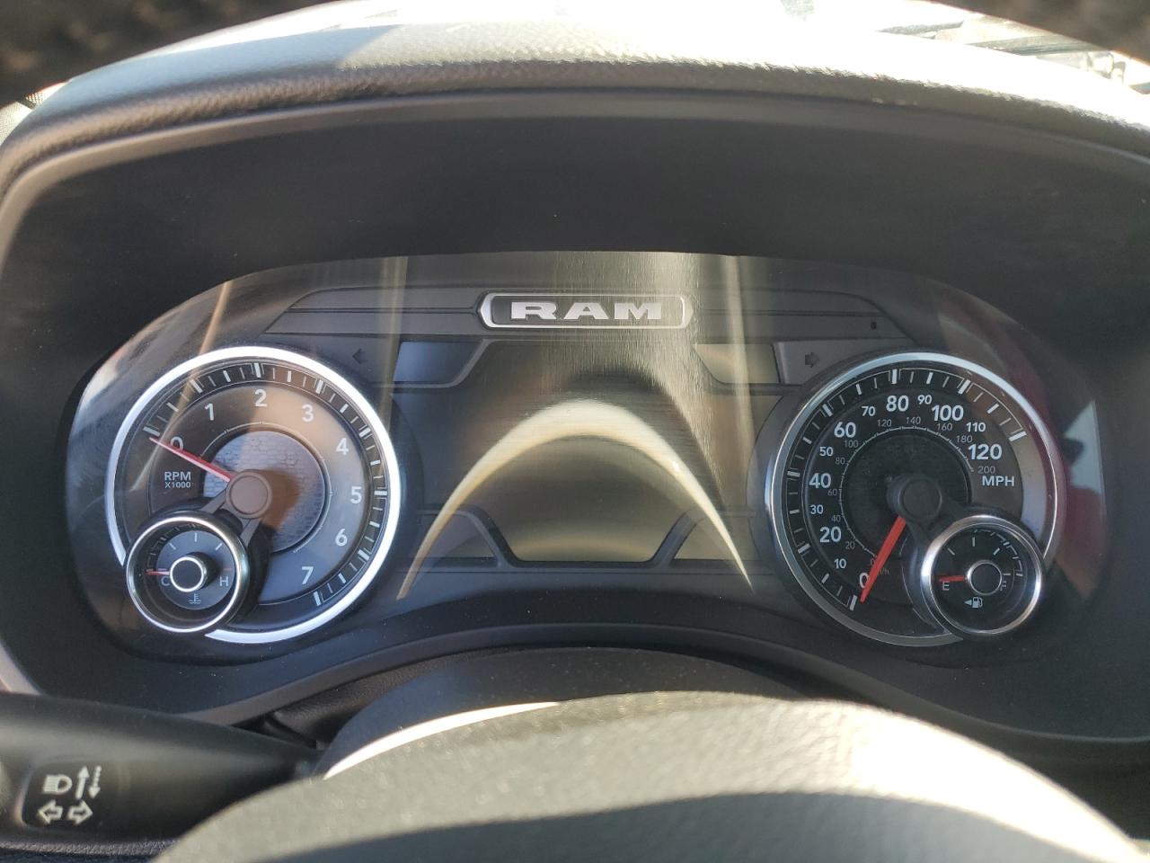 2022 RAM 1500 BIG HORN/LONE STAR VIN:1C6RREBG0NN197869