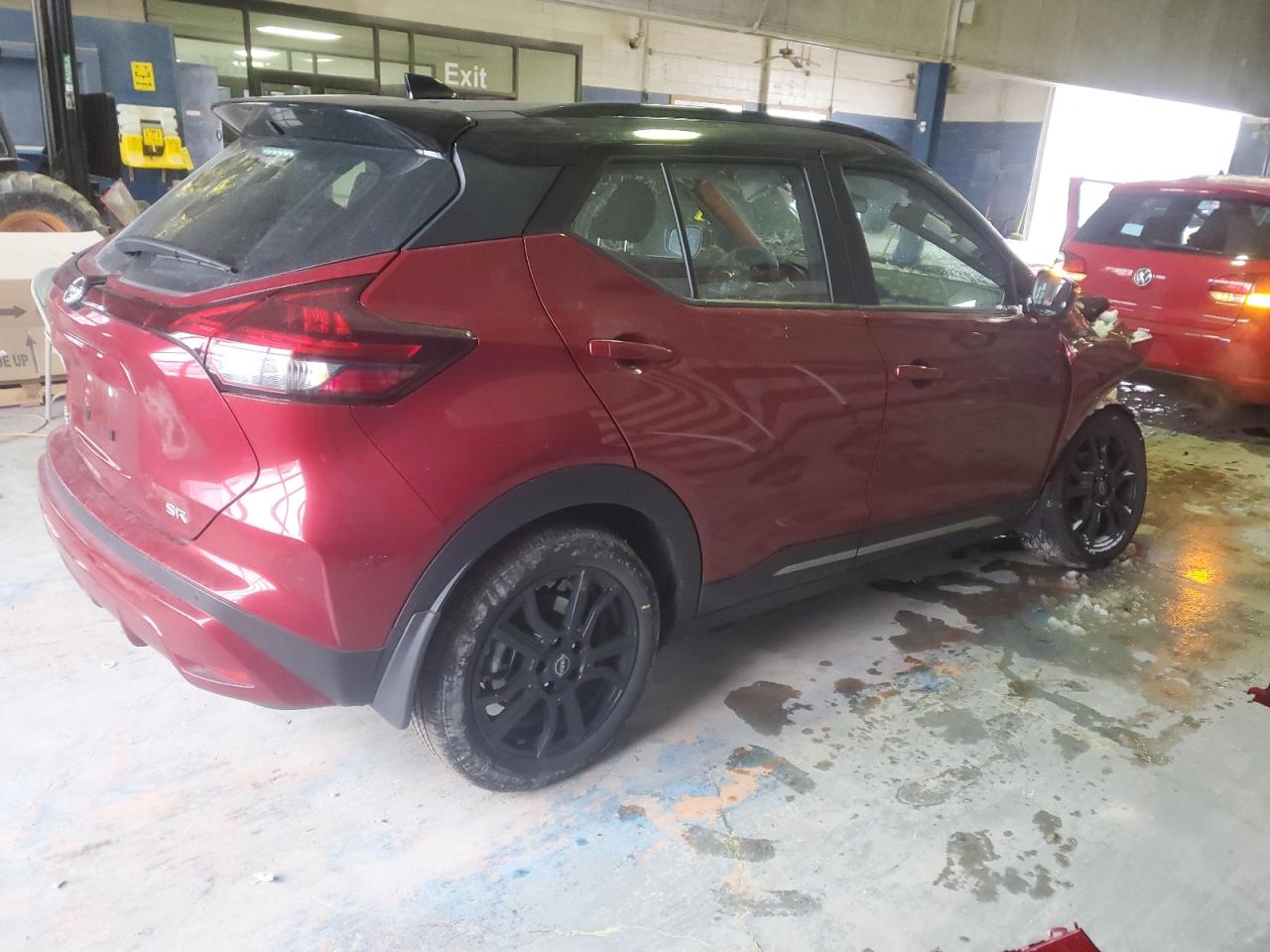 2023 NISSAN KICKS SR VIN:3N1CP5DV9PL482964