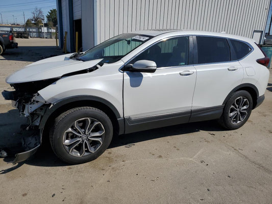 2022 HONDA CR-V EX VIN:2HKRW2H52NH608050