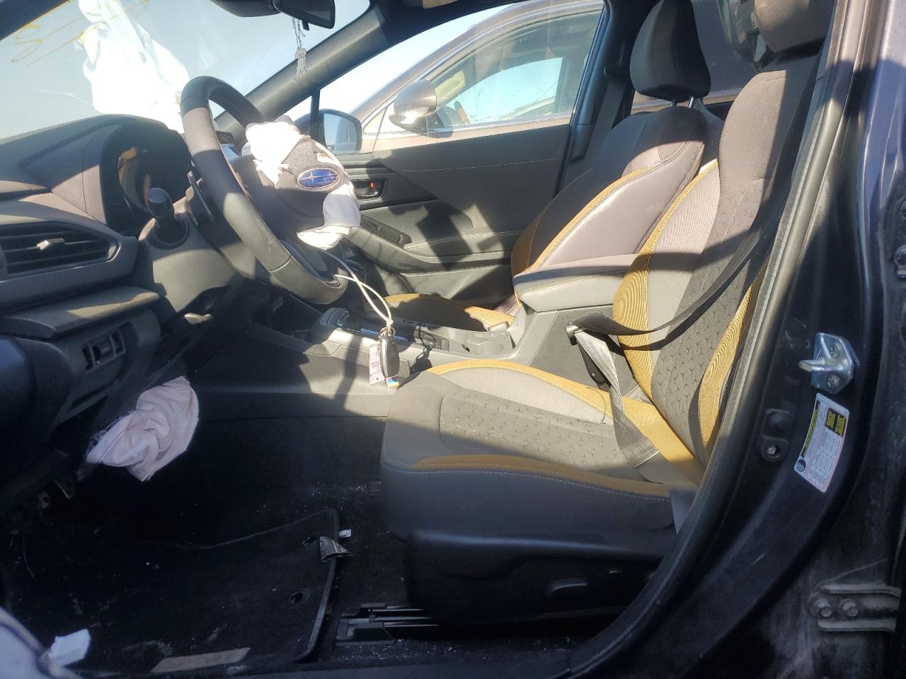 2024 SUBARU CROSSTREK SPORT VIN:4S4GUHF67R3722151