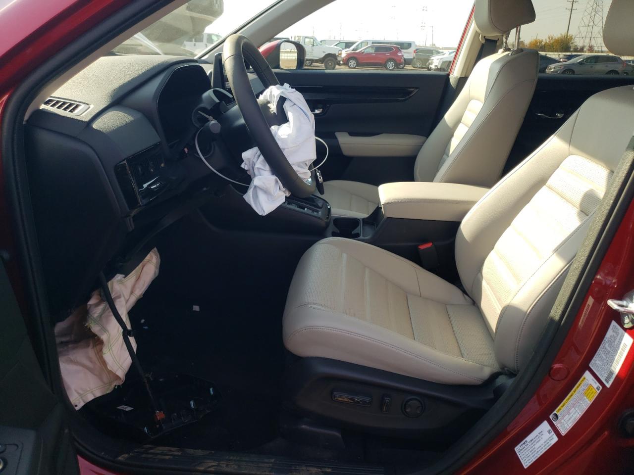 2024 HONDA CR-V EXL VIN:5J6RS4H7XRL006727
