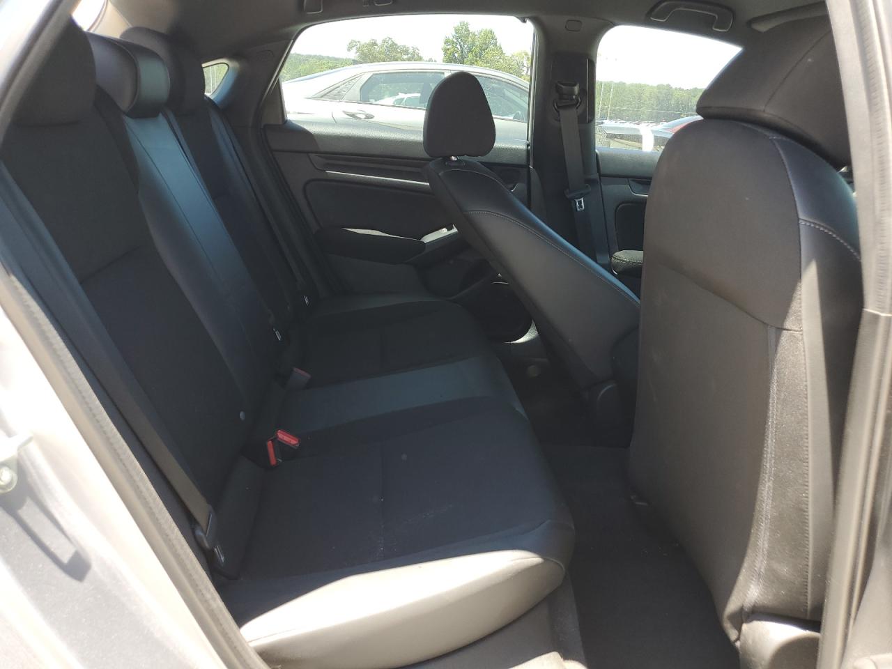 2022 HONDA CIVIC SPORT VIN:19XFL2H88NE005565
