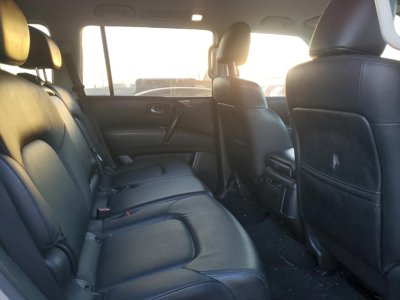 2022 NISSAN ARMADA S VIN:JN8AY2AD2N9675138