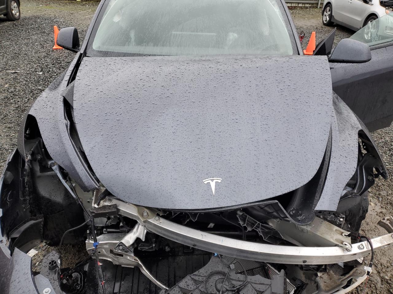 2023 TESLA MODEL Y  VIN:7SAYGDEE0PF962033