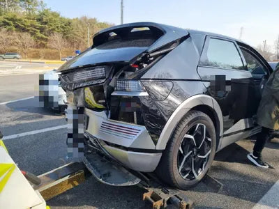 2022 Hyundai Ioniq VIN: