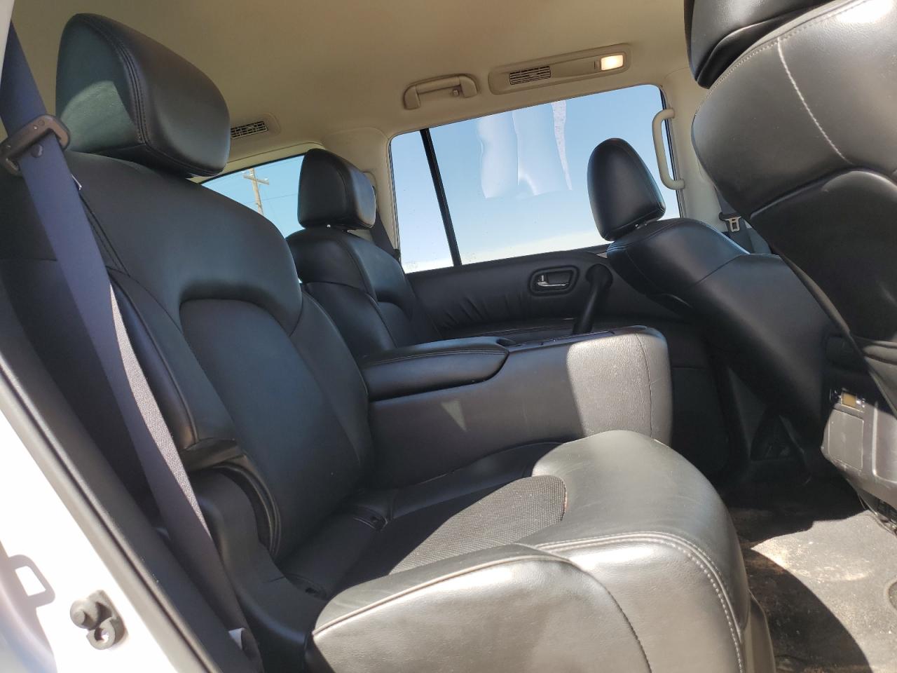 2023 NISSAN ARMADA SL VIN:JN8AY2BA5P9401536