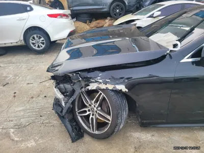 2018 Mercedes-Benz E 220 VIN: