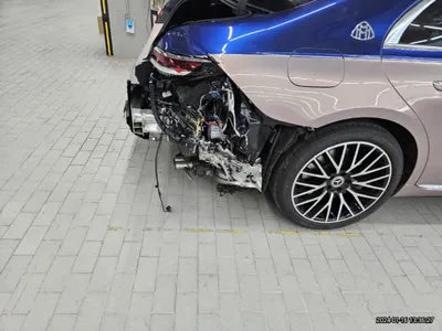 2022 Mercedes-Benz S 580 W1K6G7GB1NA149921 VIN:W1K6G7GB1NA149921