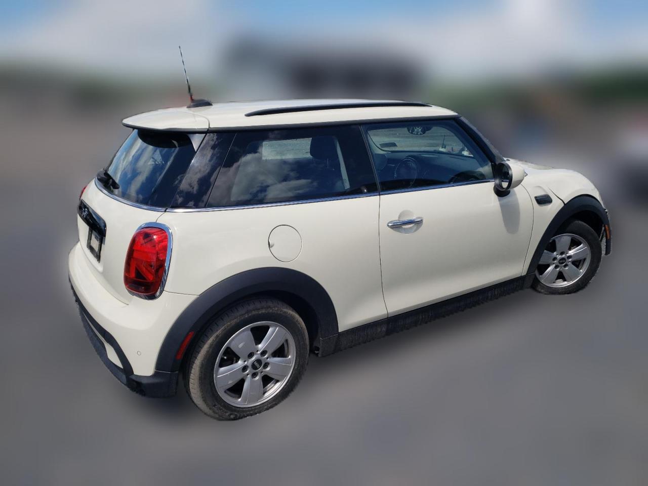 2022 MINI COOPER  VIN:WMW33DH04N2P63700