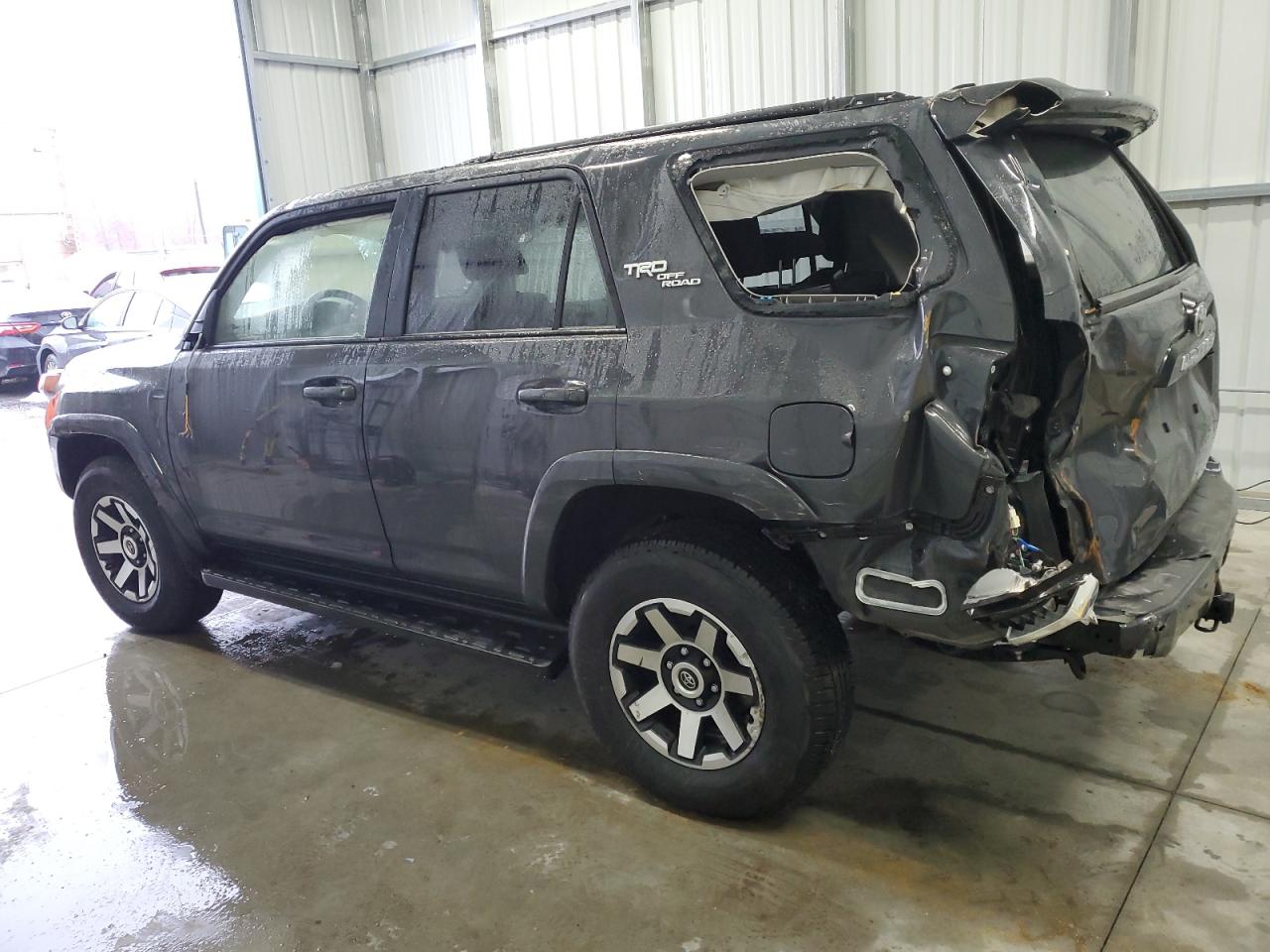 2024 TOYOTA 4RUNNER SR5/SR5 PREMIUM VIN:JTEPU5JR5R6268528