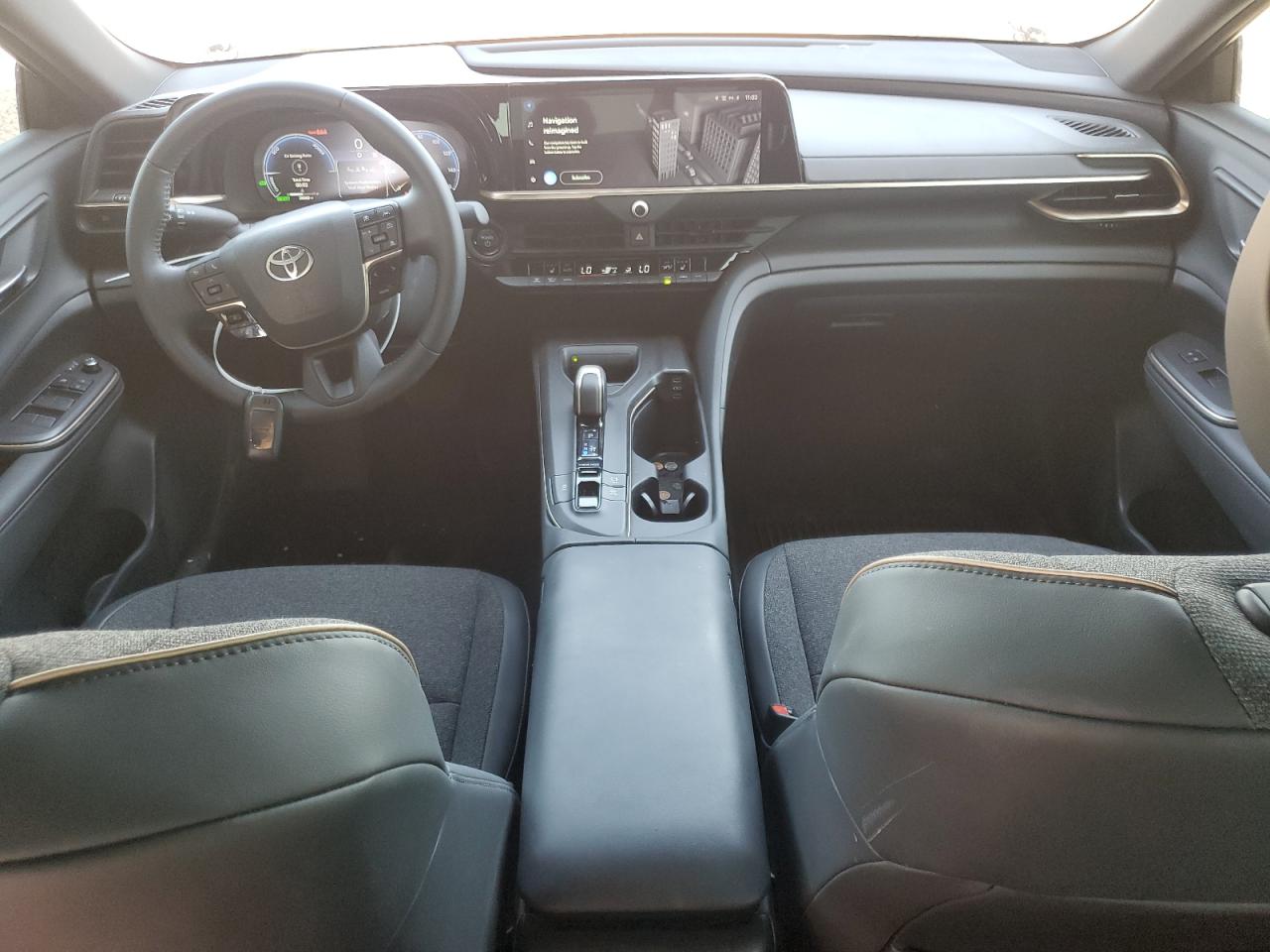 2023 TOYOTA CROWN XLE VIN:JTDAAAAF7P3015856