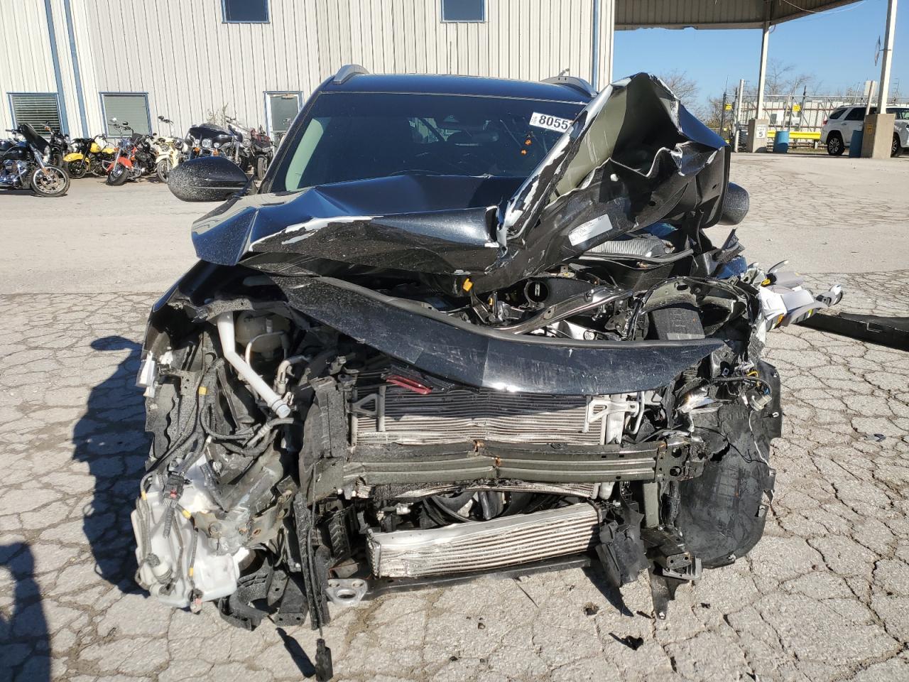 2023 BUICK ENCORE GX SELECT VIN:KL4MMDSL6PB124299