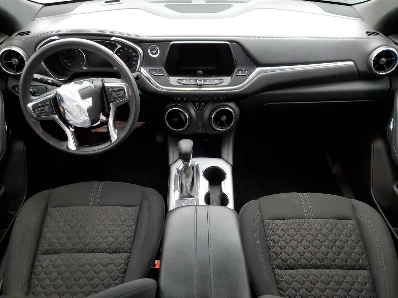 2022 CHEVROLET BLAZER 2LT VIN:3GNKBCR45NS148646