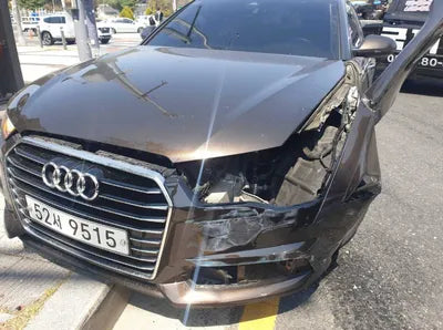 2018 Audi A6 WAUZZZ4G5JN064920 VIN:WAUZZZ4G5JN064920