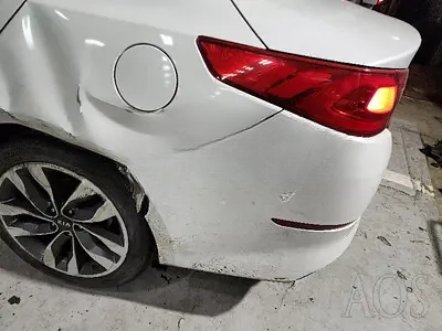2014 Kia K5 NONE VIN: