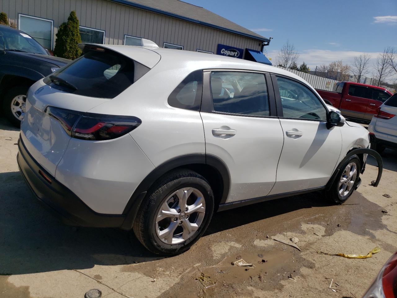 2023 HONDA HR-V LX VIN:3CZRZ2H38PM742817