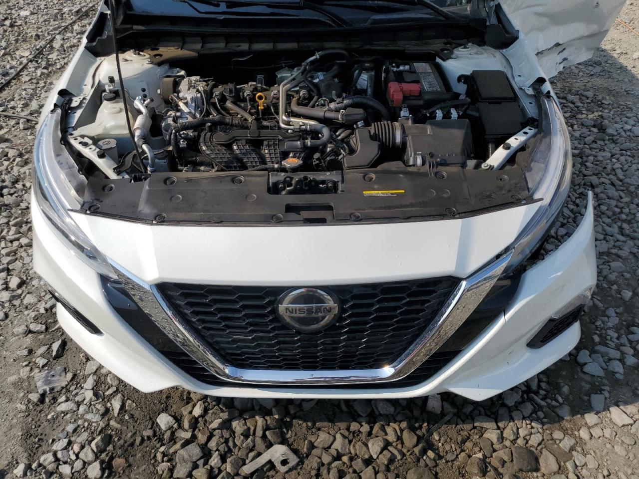 2022 NISSAN ALTIMA SV VIN:1N4BL4DV6NN335549