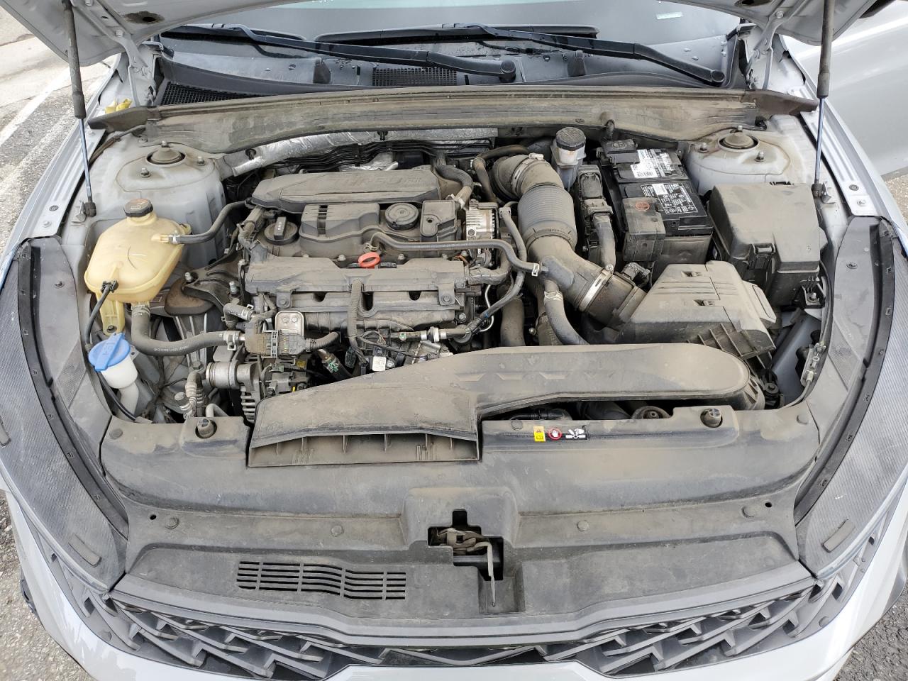 2022 KIA K5 GT LINE VIN:5XXG64J24NG107093
