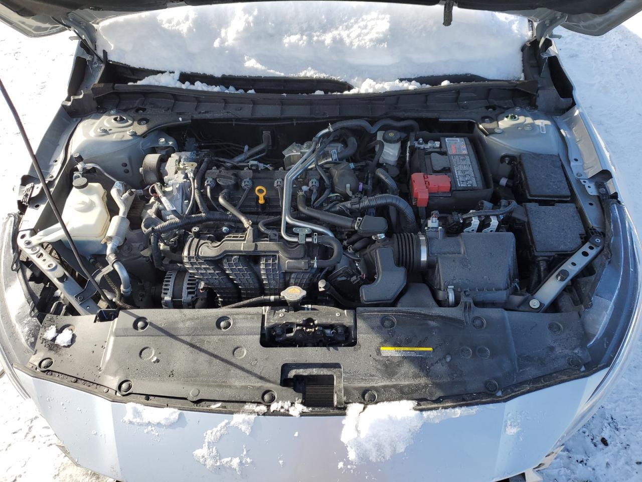 2023 NISSAN ALTIMA SV VIN:1N4BL4DV8PN317105