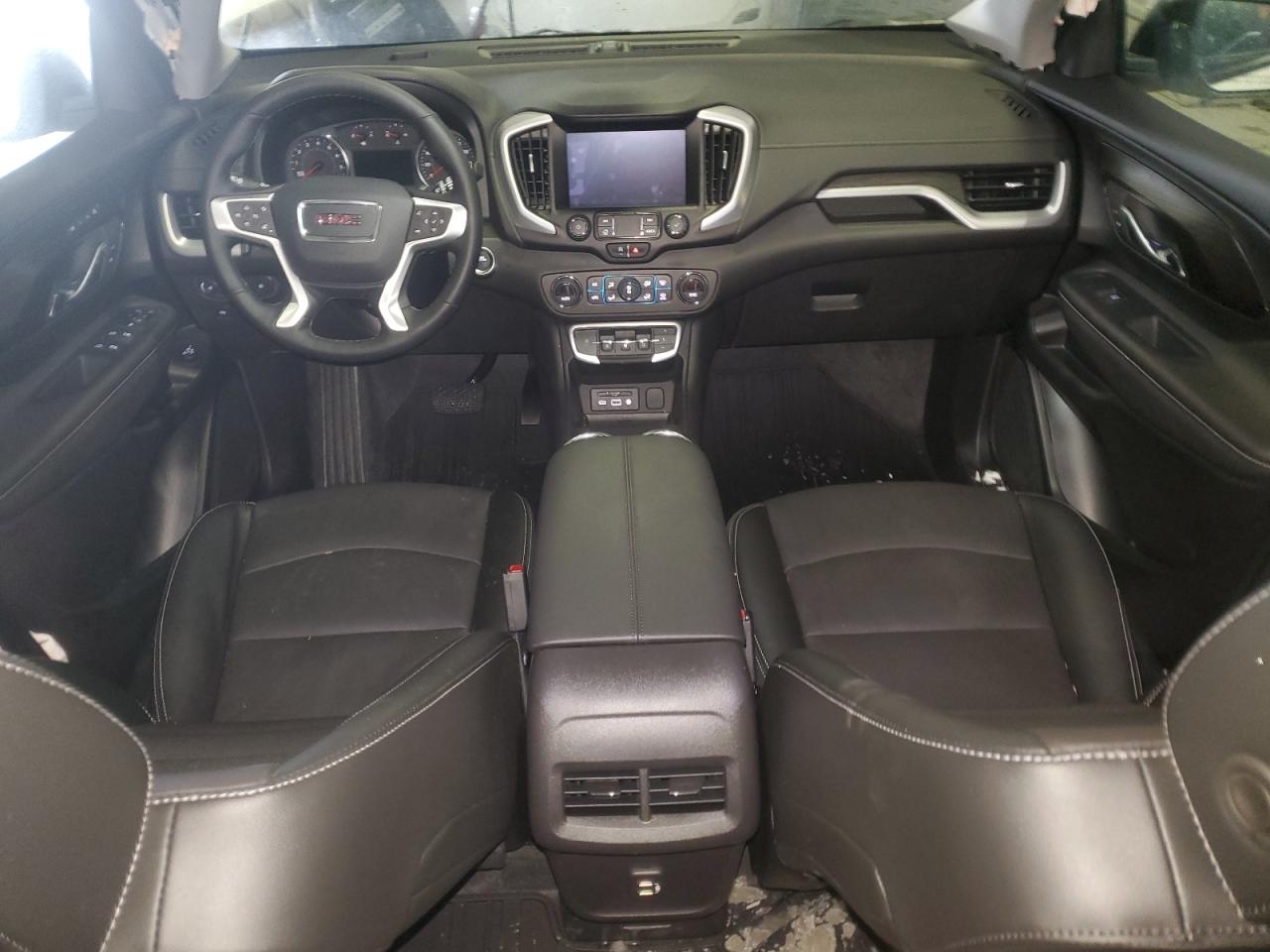 2024 GMC TERRAIN SLT VIN:3GKALVEG9RL351525