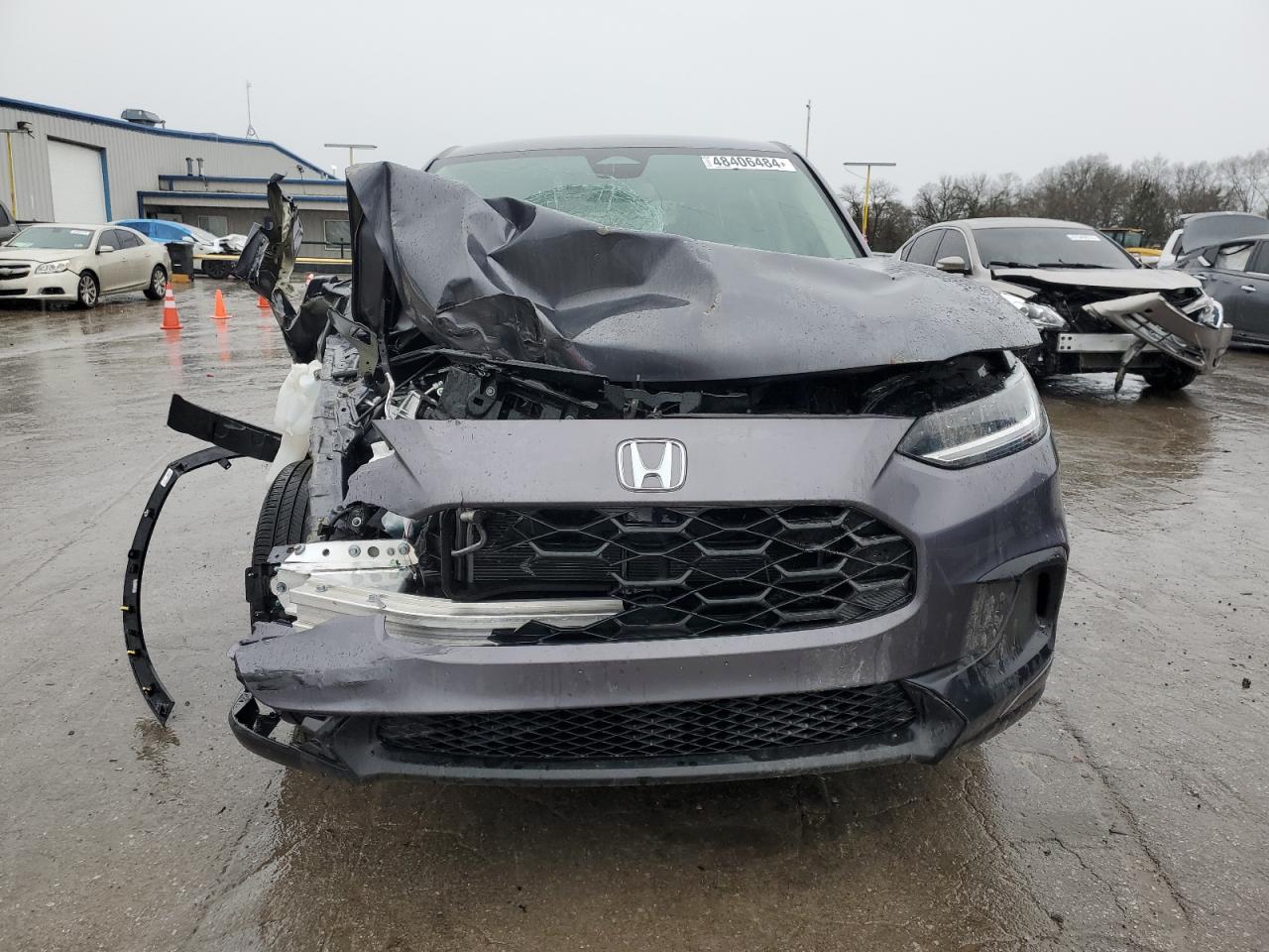 2023 HONDA HR-V LX VIN:3CZRZ1H33PM741780