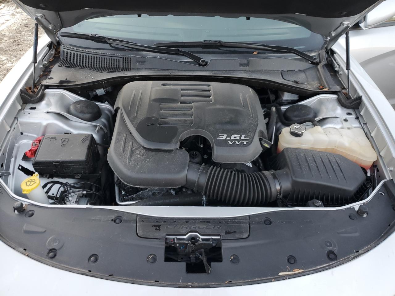 2022 DODGE CHARGER SXT VIN:2C3CDXBG0NH126760