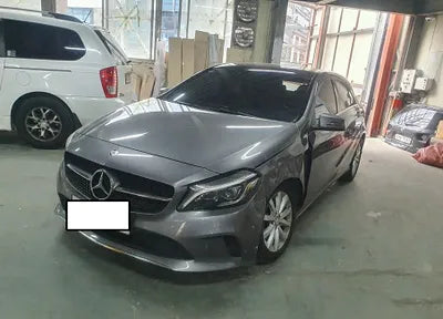 2016 Mercedes-Benz A 200 WDDBF4DB3GJ492236 VIN:WDDBF4DB3GJ492236