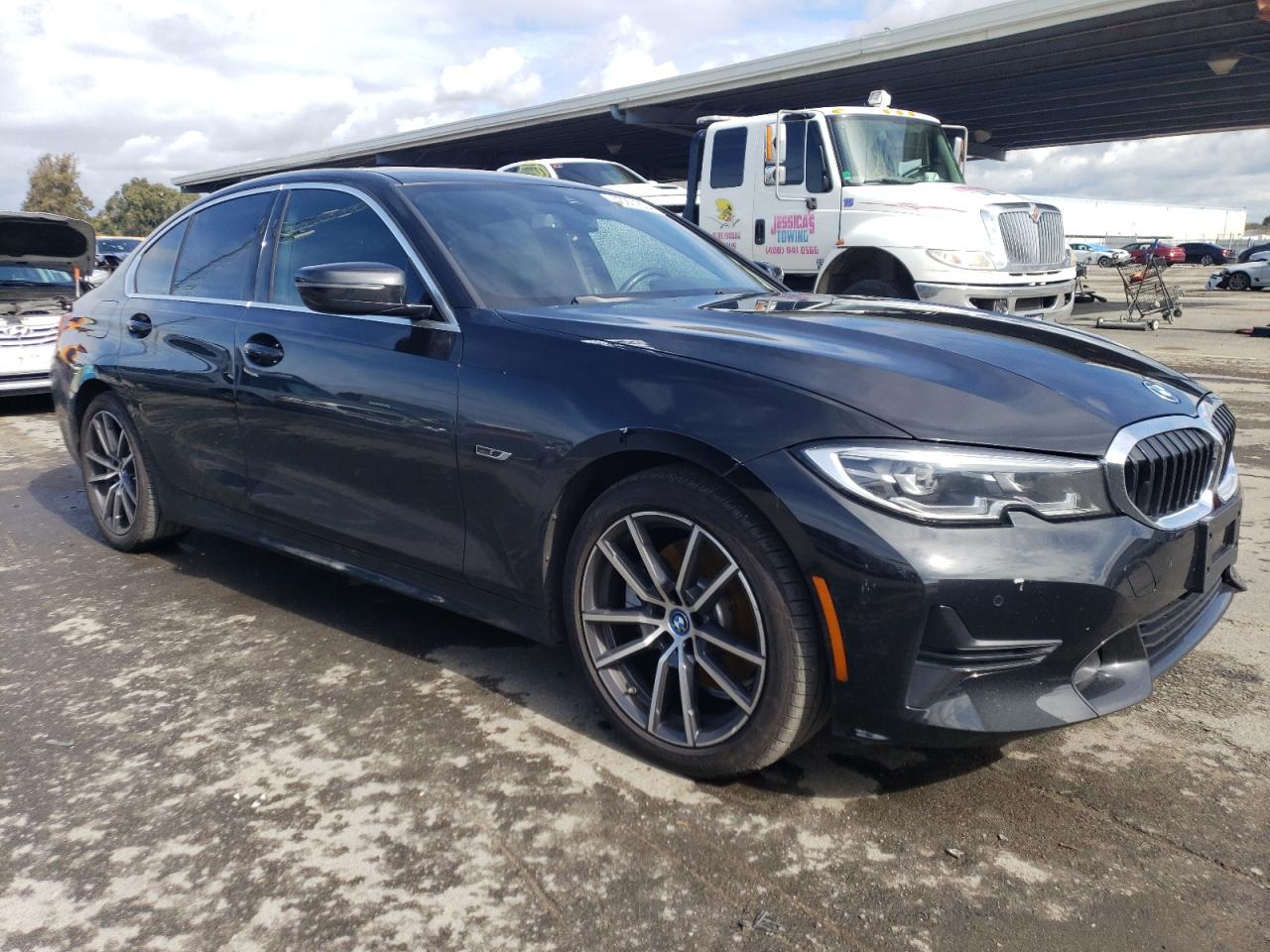 2022 BMW 330E  VIN:3MW5P7J02N8C63304