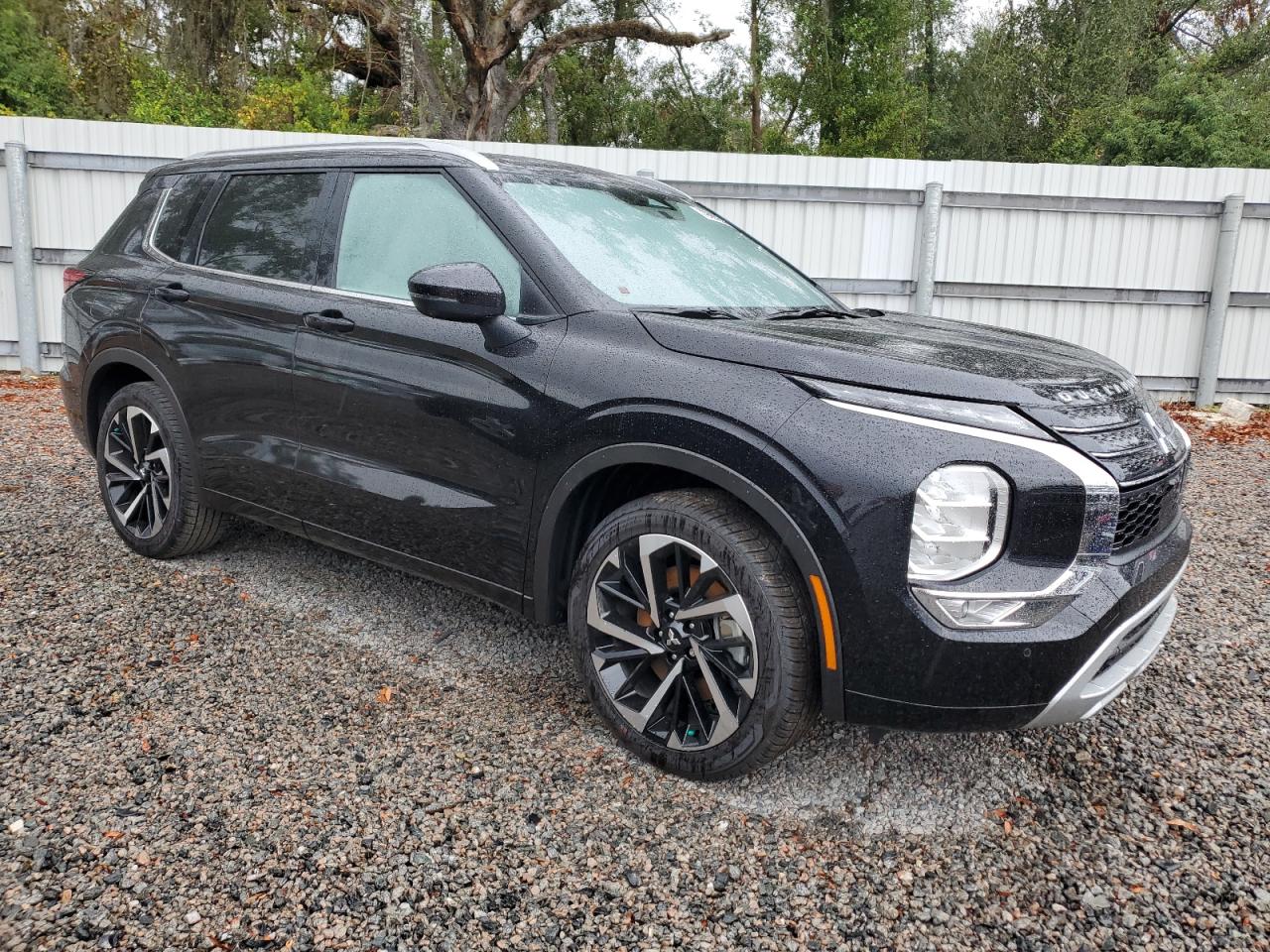 2024 MITSUBISHI OUTLANDER SEL VIN:JA4J3WA82RZ058150