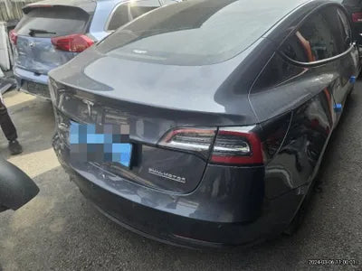 2022 Tesla Model 3 VIN: