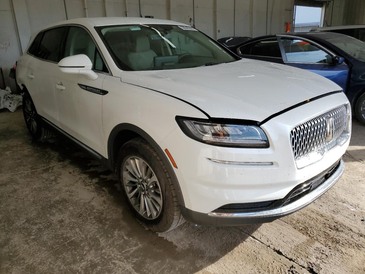 2023 LINCOLN NAUTILUS  VIN:2LMPJ8J96PBL24778