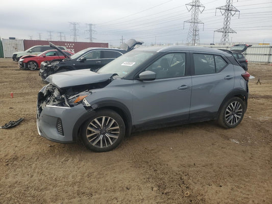 2023 NISSAN KICKS SV VIN:3N1CP5CV3PL485294