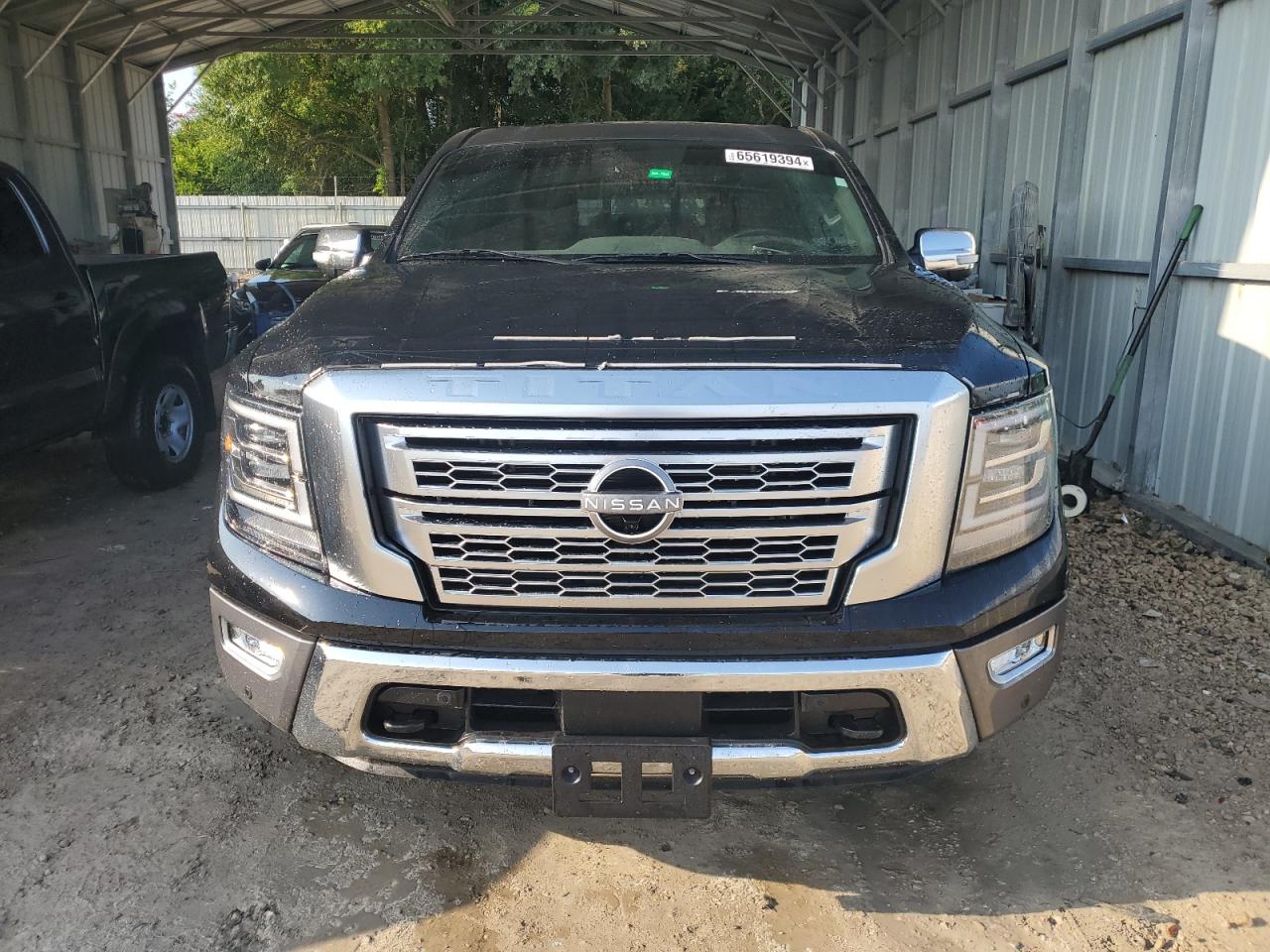 2023 NISSAN TITAN SV VIN:1N6AA1EF2PN116766