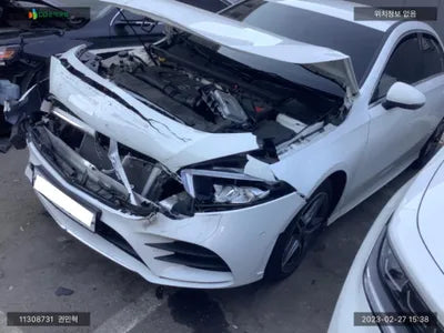 2020 Mercedes-Benz A 250 W1K3G4HB3LJ213762 VIN:W1K3G4HB3LJ213762