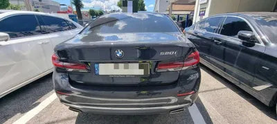 2021 BMW 520 WBA11BH02MCG24159 VIN:WBA11BH02MCG24159
