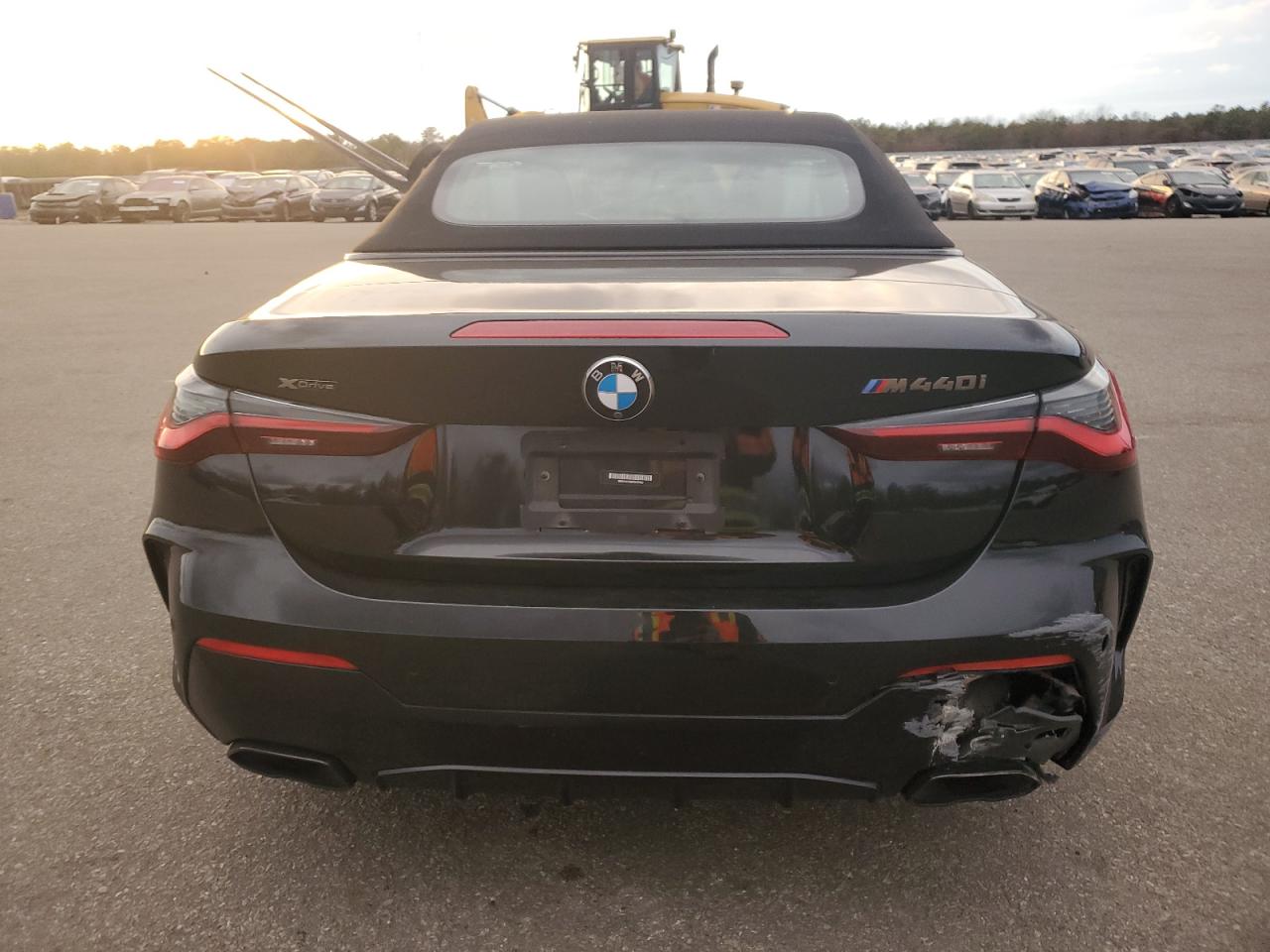 2023 BMW M440XI  VIN:WBA63AT06PCL22490