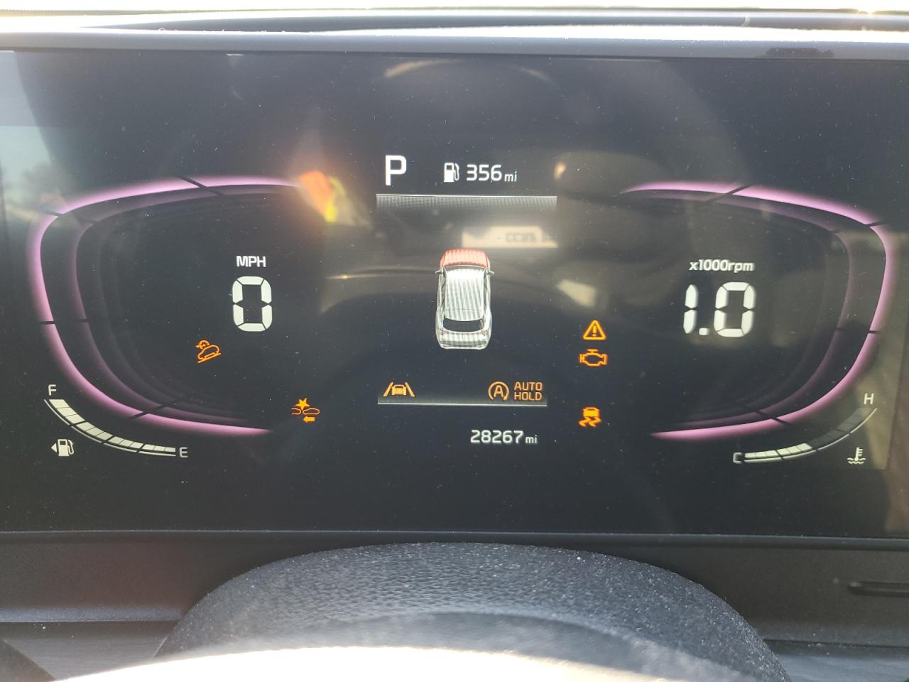 2023 KIA SPORTAGE X LINE VIN:5XYK6CAF7PG121320