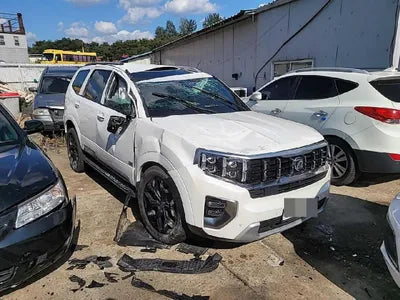2020 Kia Mohave VIN: