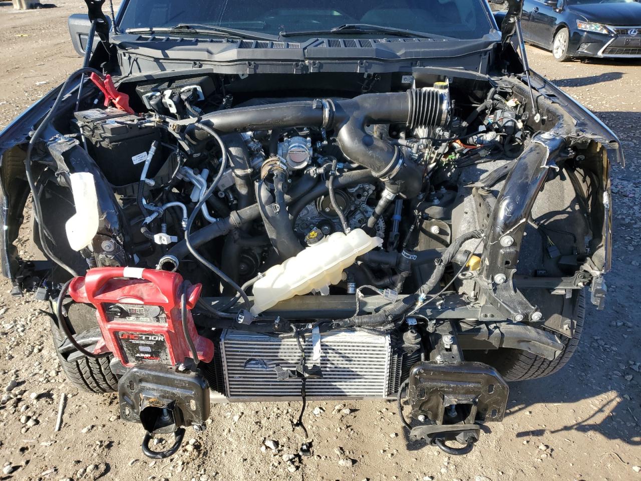 2023 FORD F150 SUPERCREW VIN:1FTFW1E8XPKE37886
