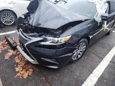 2017 Lexus ES 300 VIN: