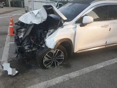 2019 Hyundai Santa FE VIN: