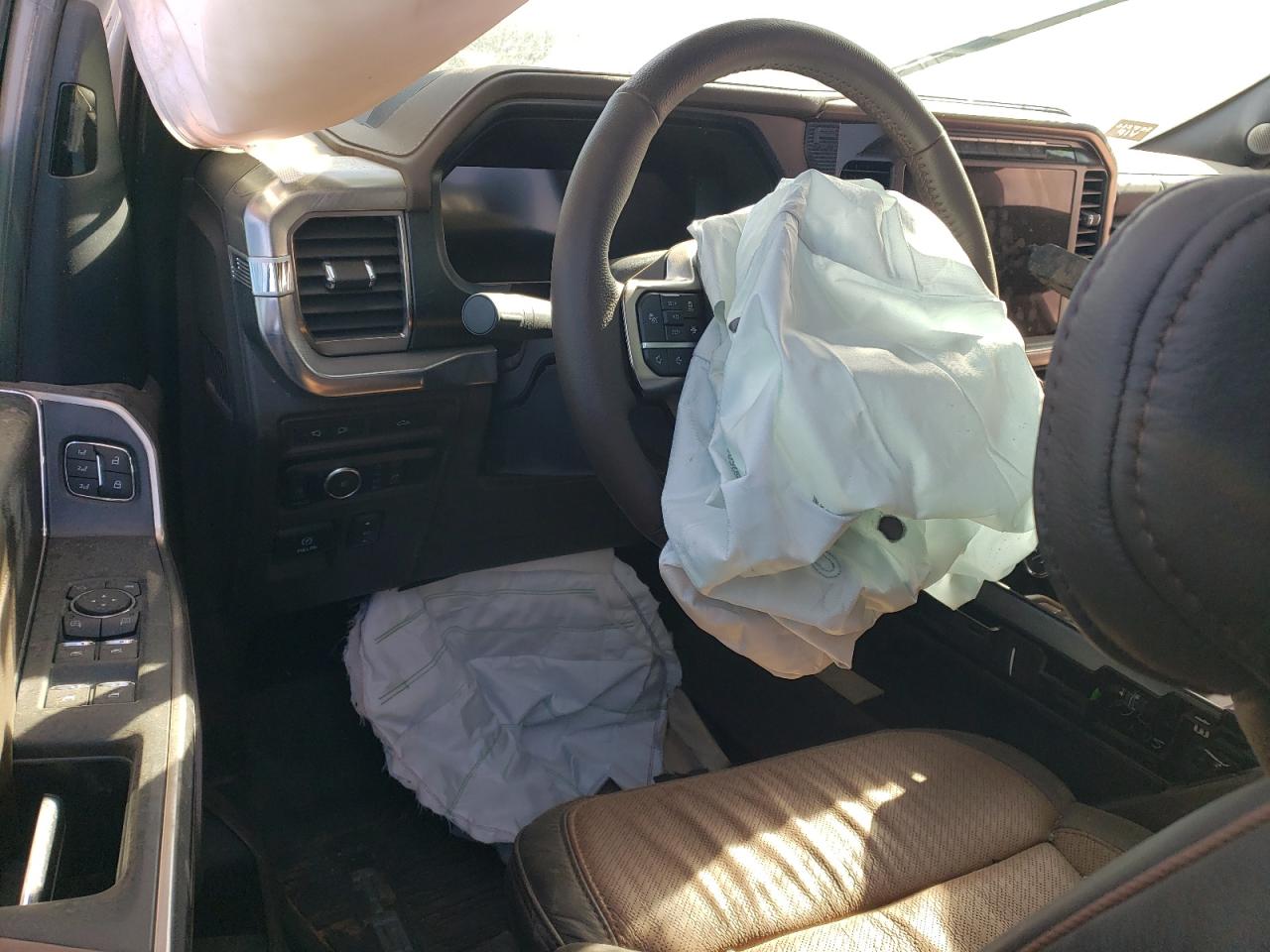 2024 FORD F150 KING RANCH VIN:1FTFW6LD3RFB20380
