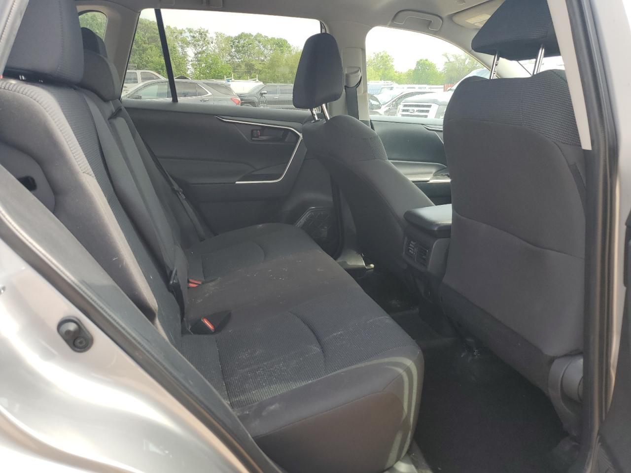 2023 TOYOTA RAV4 LE VIN:2T3H1RFV1PW289810