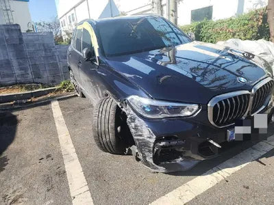 2020 BMW X5 M WBAJU4108L9D70773 VIN:WBAJU4108L9D70773