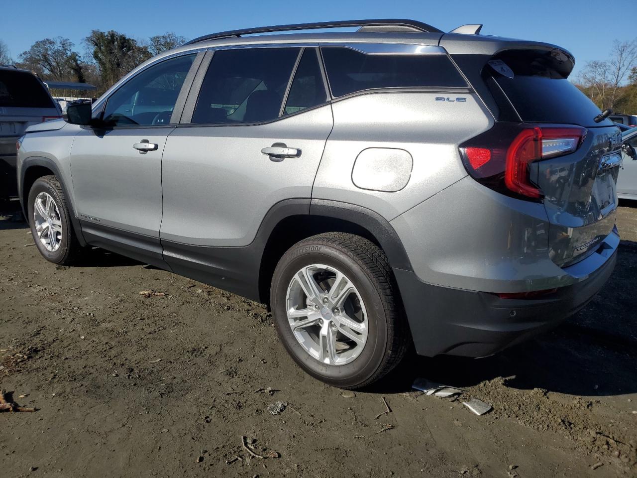 2023 GMC TERRAIN SLE VIN:3GKALTEG1PL206478
