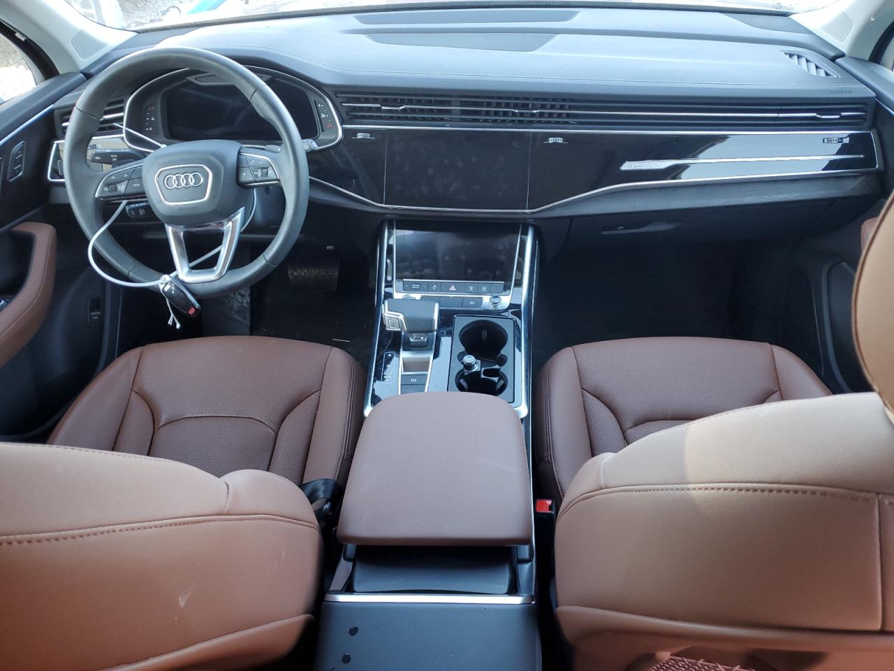 2023 AUDI Q7 PREMIUM PLUS VIN:WA1LXBF70PD014177