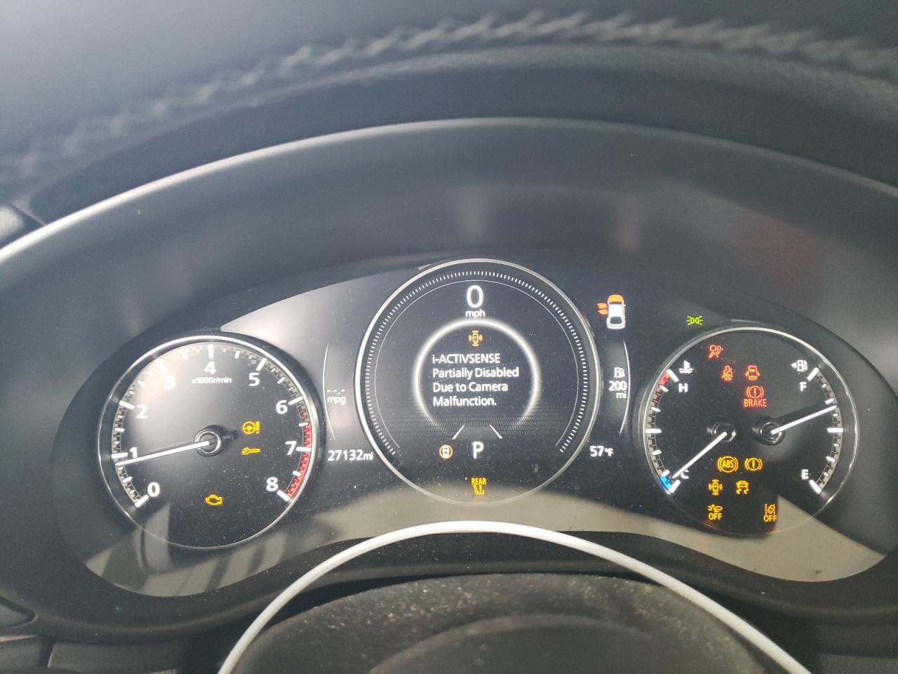 2024 MAZDA 3 PREFERRED VIN:JM1BPBLM5R1701011
