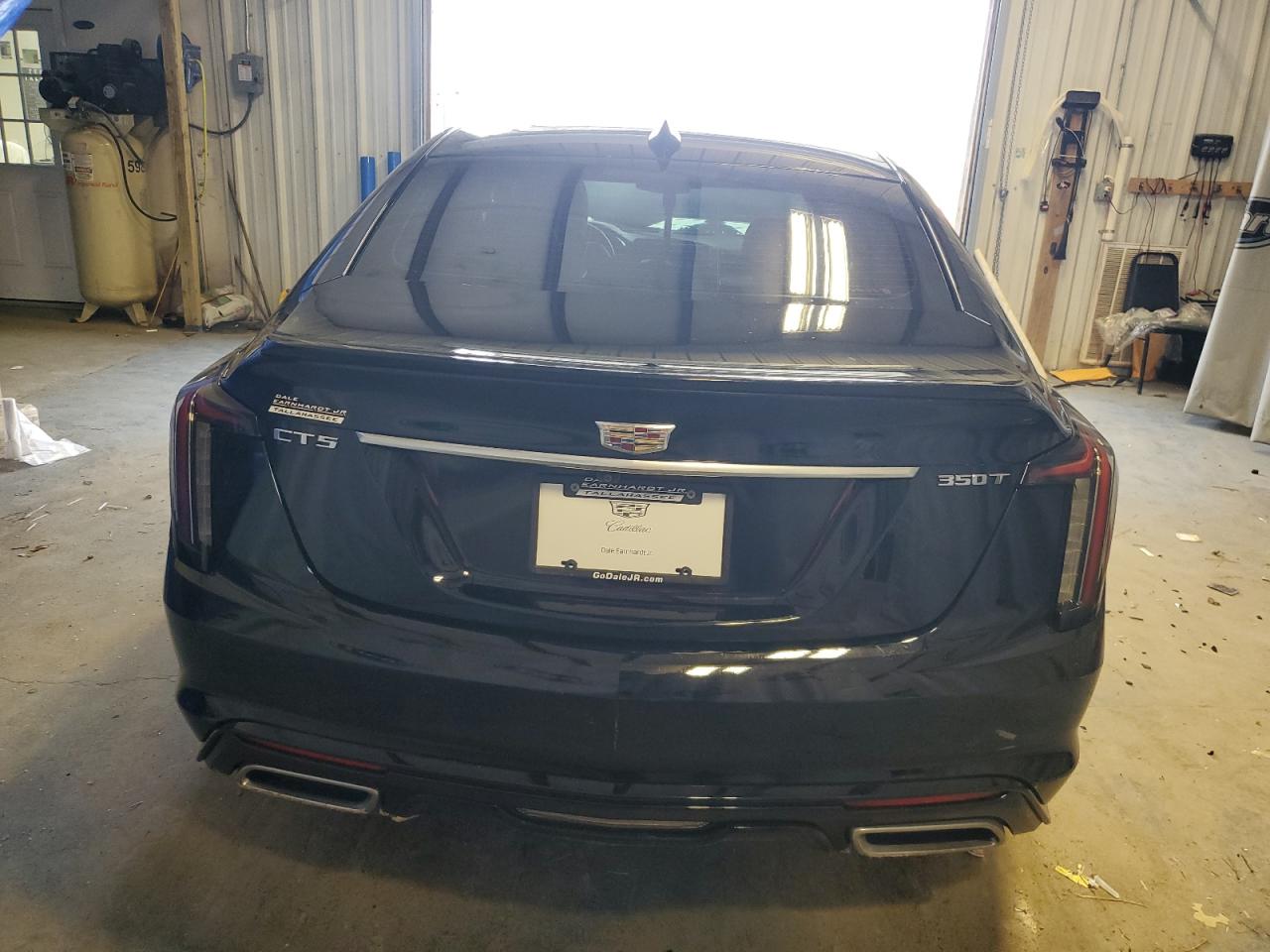 2022 CADILLAC CT5 SPORT VIN:1G6DP5RK5N0118988