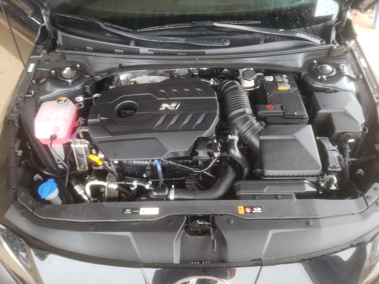 2023 HYUNDAI ELANTRA N  VIN:KMHLW4AK1PU010408